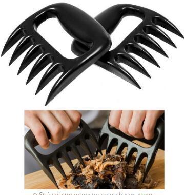 Claw Shredder for Meat, BBQ and Kitchen use.