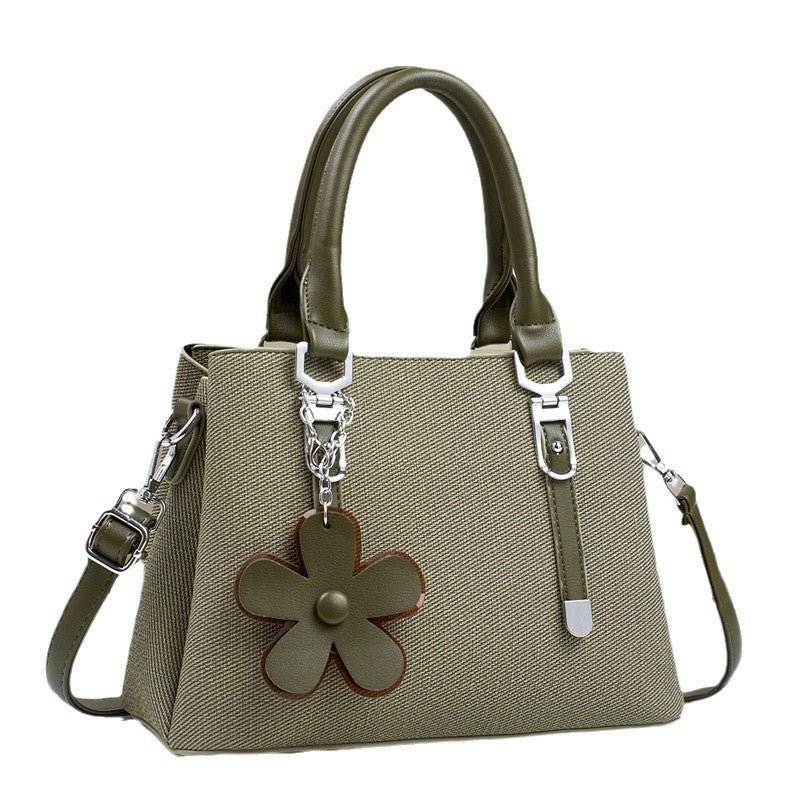 Large Capacity Exquisite Shoulder Accessories Messenger Bag