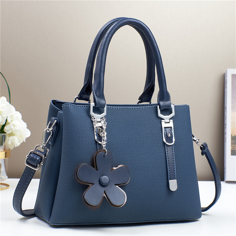 Large Capacity Exquisite Shoulder Accessories Messenger Bag