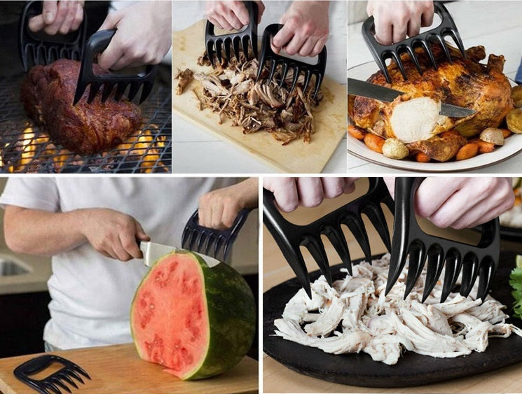 Claw Shredder for Meat, BBQ and Kitchen use.