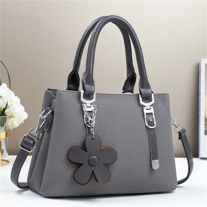 Large Capacity Exquisite Shoulder Accessories Messenger Bag