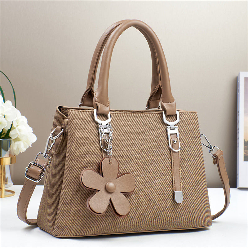 Large Capacity Exquisite Shoulder Accessories Messenger Bag