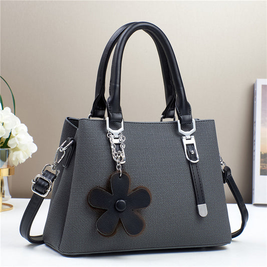 Large Capacity Exquisite Shoulder Accessories Messenger Bag