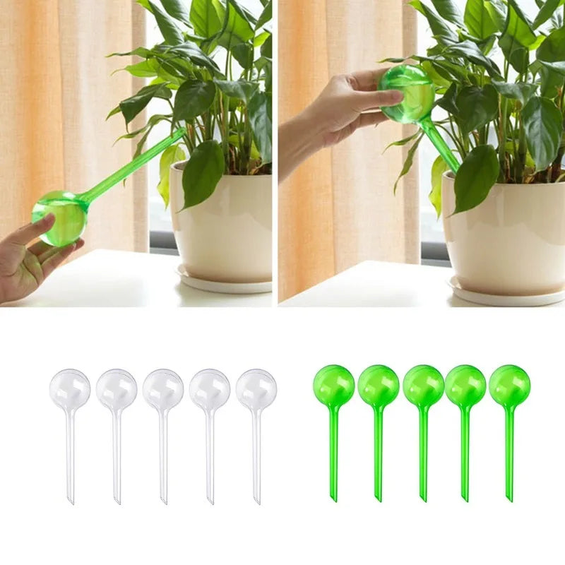 Automatic Plant Self Watering Ball 1/3/5 pcs