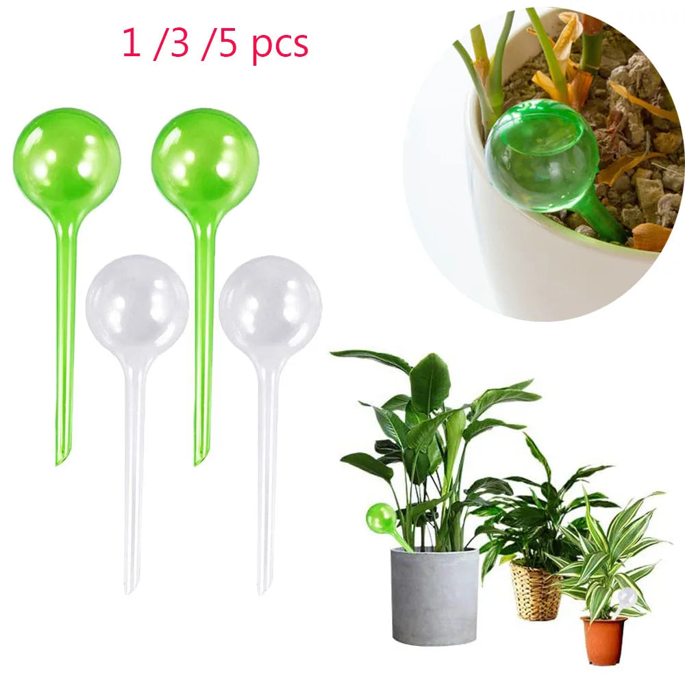 Automatic Plant Self Watering Ball 1/3/5 pcs