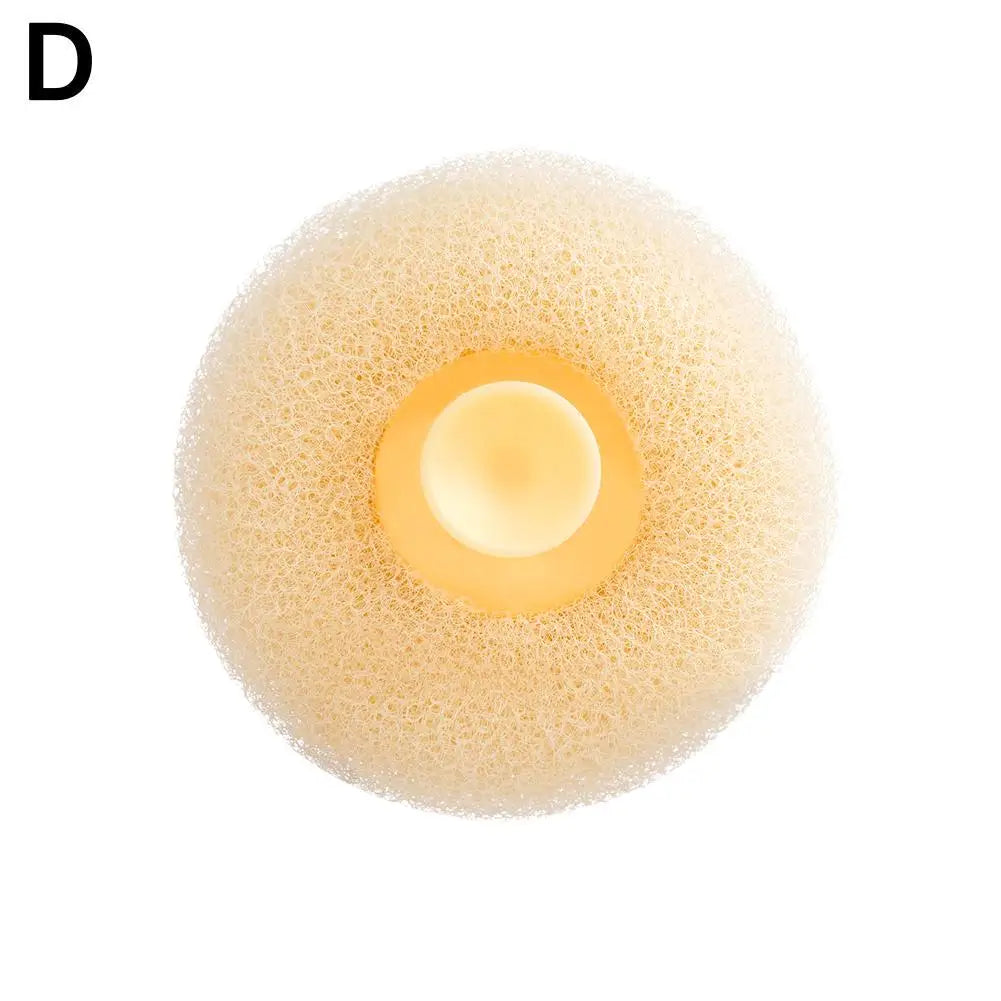 Round Sunflower Shower Ball Super Soft Massage Bath Ball with Suction Cup Brush Bath Towel Mud Sponge Bathroom Accessories