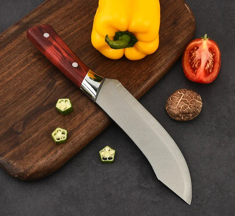 Professional Boning Knife Forging Kitchen Knife Meat Cleaver for Cooking Knives Fruit Slicing Butcher Knife Handmade Kniives