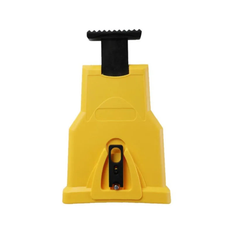 Portable Chainsaw Teeth Sharpener Portable Sharpen Chain Saw Bar-Mount Fast Grinding Sharpening Chainsaw Chain Woodworking Tools