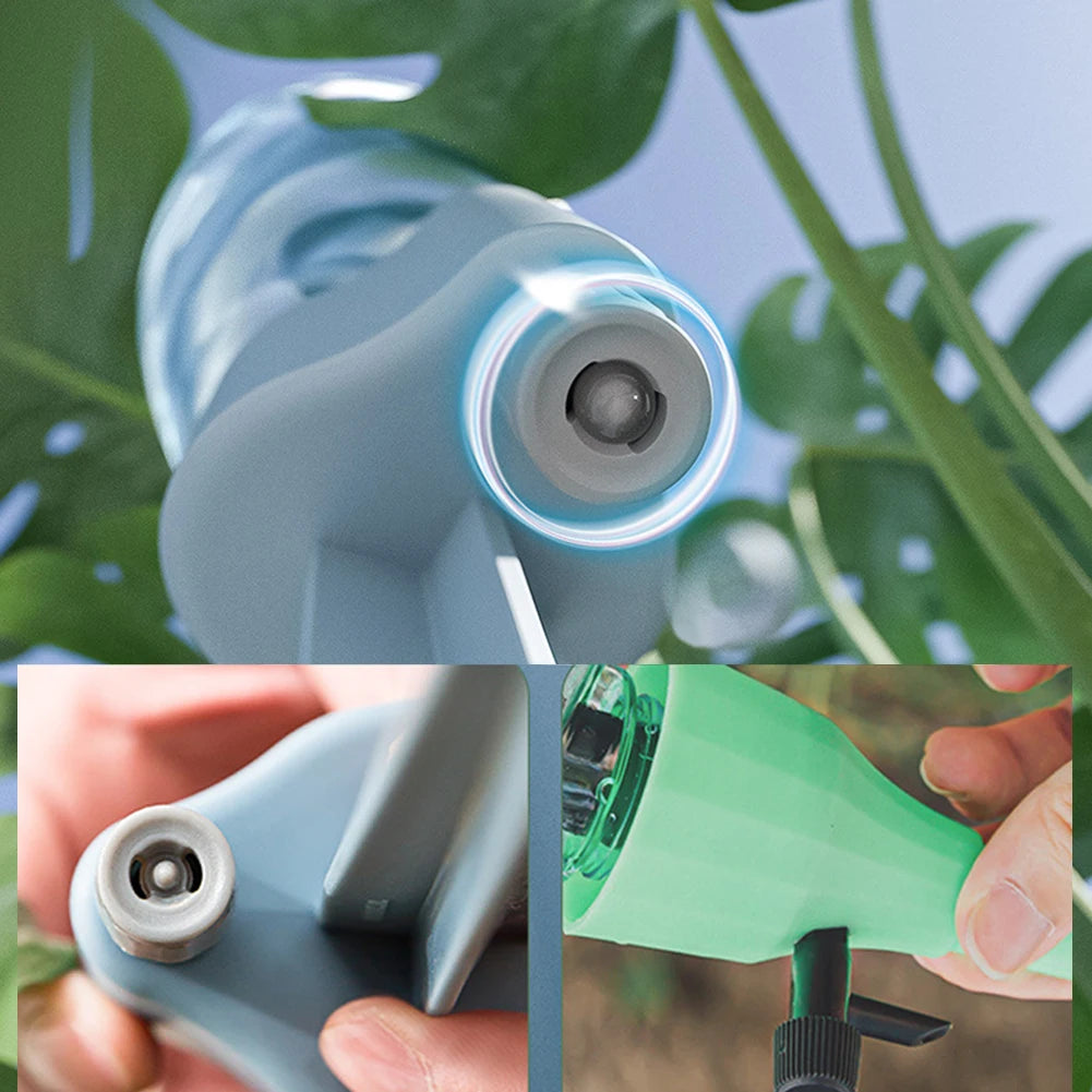 Adjustable Automatic Plant Self Watering Water Device Drip Irrigation System Reusable For Garden Flower Plants